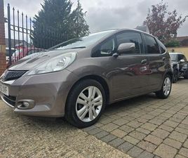 2012 HONDA JAZZ 1.4 EX CVT