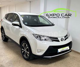 TOYOTA RAV4 120D 4X2 ADVANCE