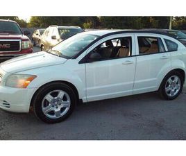 USED 2009 DODGE CALIBER SXT