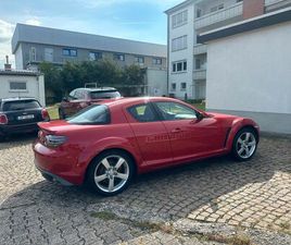 MAZDA RX-8 MODELL 2006