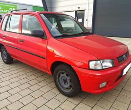 MAZDA DEMIO MAZDA DEMIO 1,3 BENZIN TÜV 04-2026