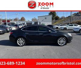 2013 BUICK VERANO LEATHER