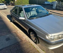 PEUGEOT 605 PEUGEOT 605 SV 3.0 SV