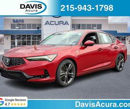 ACURA INTEGRA CERTIFIED 2023 ACURA INTEGRA A-SPEC TECHNOLOGY