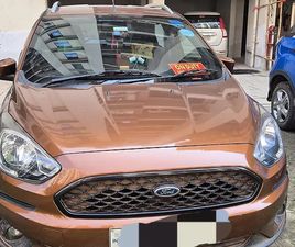 FORD FREESTYLE