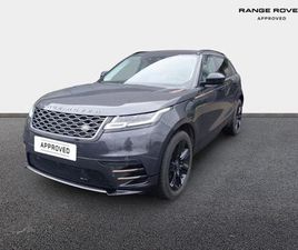 LAND ROVER RANGE ROVER VELAR P400E R-DYNAMIC SE