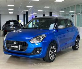 SWIFT 1.2 HYBRID 4WD ALLGRIP TOP 4X4 2019 *NEOPATENTATI*
