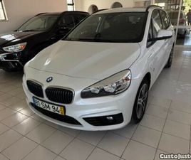 BMW 225 IPERFORMANCE FEVEREIRO/17