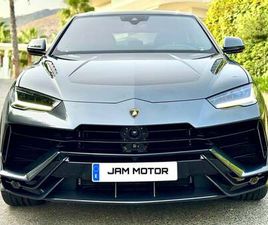 URUS PERFORMANTE