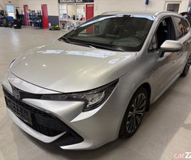 TOYOTA COROLLA BREAK TOYOTA COROLLA HIBRID