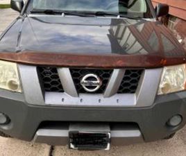 WELL MAINTAINED NISSAN XTERRA OFF-ROAD 4X4