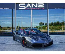 FERRARI 488 SPIDER PISTA