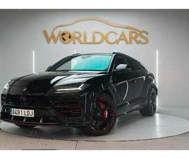URUS 4.0 V8 AUT.