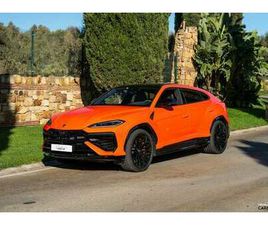 LAMBORGHINI URUS SE URUS SE