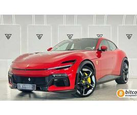 FERRARI PUROSANGUE PUROSANGUE 6.5