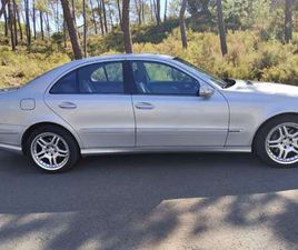 MERCEDES CLASSE E E 400 CDI