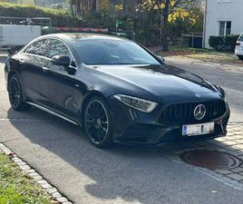 MERCEDES CLS CLS 400 D 4 MATIC AMG LINE EDITION 1