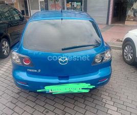 MAZDA 3 MAZDA MAZDA3