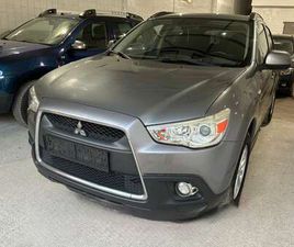 MITSUBISHI ASX ASX 200DI-D MOTION MOTION