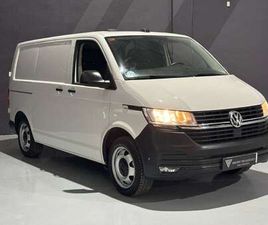 VOLKSWAGEN TRANSPORTER MIXTO 2.0TDI BATALLA CORTA 110KW