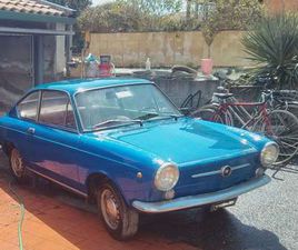 FIAT 850 COUPE COUPÉ