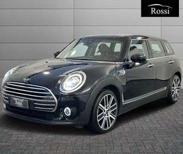 CLUBMAN 2.0 COOPER D MAYFAIR EDITION AUTO