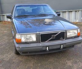 VOLVO 740 GLE/2.HND/ 225.056 KM,/SITZHZG OLDI MÖGLICH