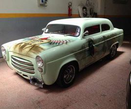 FORD ANGLIA 100E HOT ROAD