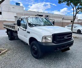 FORD F4000 F-4000 2006 VENDO BARATO OPORTUNIDADE ÚNICA