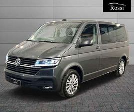 MULTIVAN 2.0 TDI HIGHLINE 150CV DSG 7P.TI