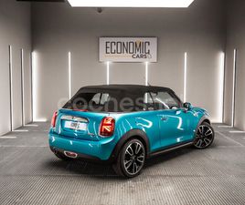 MINI CABRIO COOPER D MINI MINI COOPER D CABRIO