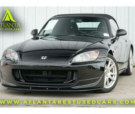 USED 2005 HONDA S2000 BASE (M6)