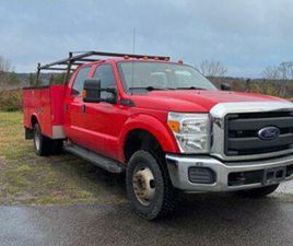 USED 2016 FORD F-350 XL