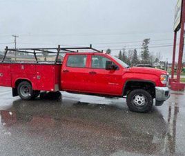 USED 2018 GMC SIERRA 3500 BASE