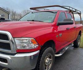 USED 2012 RAM 2500 ST