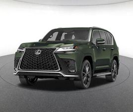 2025 LEXUS LX 700H 700H F SPORT