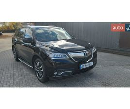 ACURA MDX 2014