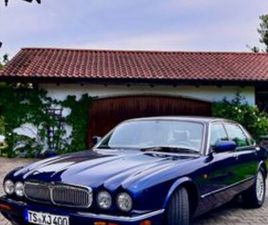 JAGUAR XJ XJ8 JAGUAR XJ8 4.0 SOVEREIGN