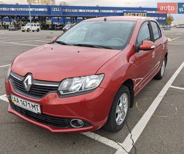 RENAULT LOGAN RENAULT LOGAN 2013