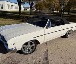 1965 BUICK SKYLARK FOR SALE