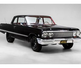 CHEVROLET BEL AIR 1963 CHEVROLET BEL AIR FOR SALE