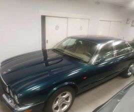 JAGUAR XJ XJ8 4.0 SOVEREIGN