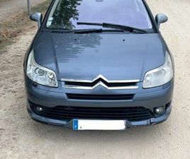 CITROËN C4 2.0 HDI138 FAP VTS - EDITON SÉBASTIEN LOEB CHAMPION LEAGUE