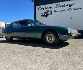 CITROEN SM MASERATI V6 2.7 CARBURATEUR