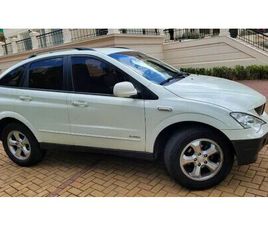 SSANGYONG ACTYON 2.3 16V 150CV AUT. 2011