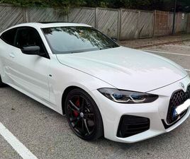 BMW SERIE 4 COUPÉ G22 M440D XDRIVE 340 CH BVA8