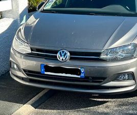 VOLKSWAGEN POLO VOLKSWAGEN POLO CONFORTLINE 95 CH – TRÈS BON ÉTAT