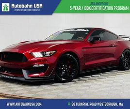 USED 2017 FORD SHELBY GT350 BASE