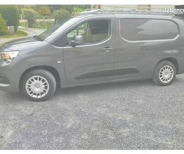 OPEL COMBO CARGO OPEL COMBO CARGO