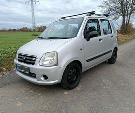 SUZUKI WAGON R 1,3